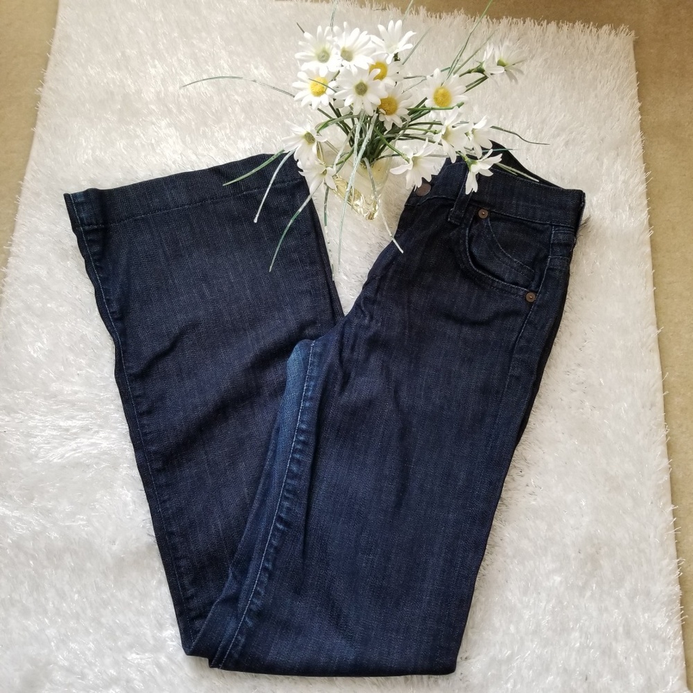 Citizens of Humanity high rise wide leg Jeans 26